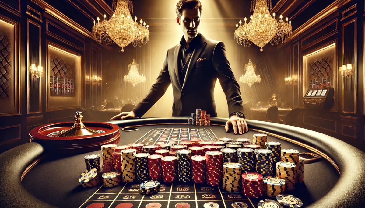 Poker Game Online Live Betting